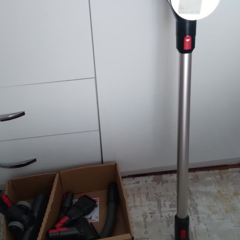 Arnica Solara Süpürge İle Bitmeyen Sorunlar