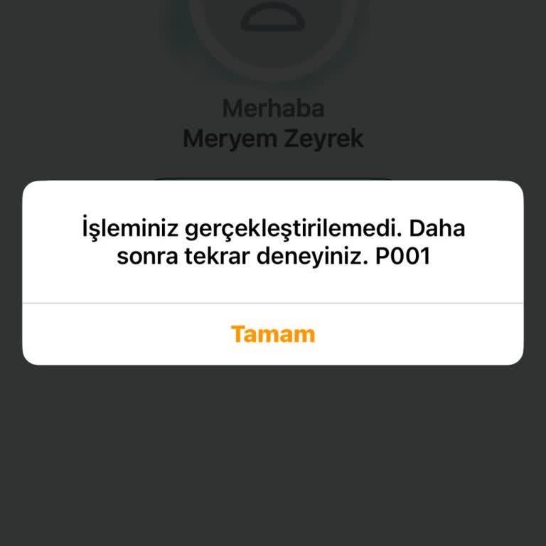 Mobil Bankacılıkta Sürekli Giriş Sorunu