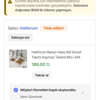 Hepsiburada'da Teslimat Sorunları ve Müşteri Memnuniyetsizliği