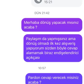 Instagram Üzerinden Yapılan Alışverişte Sorun Yaşadım