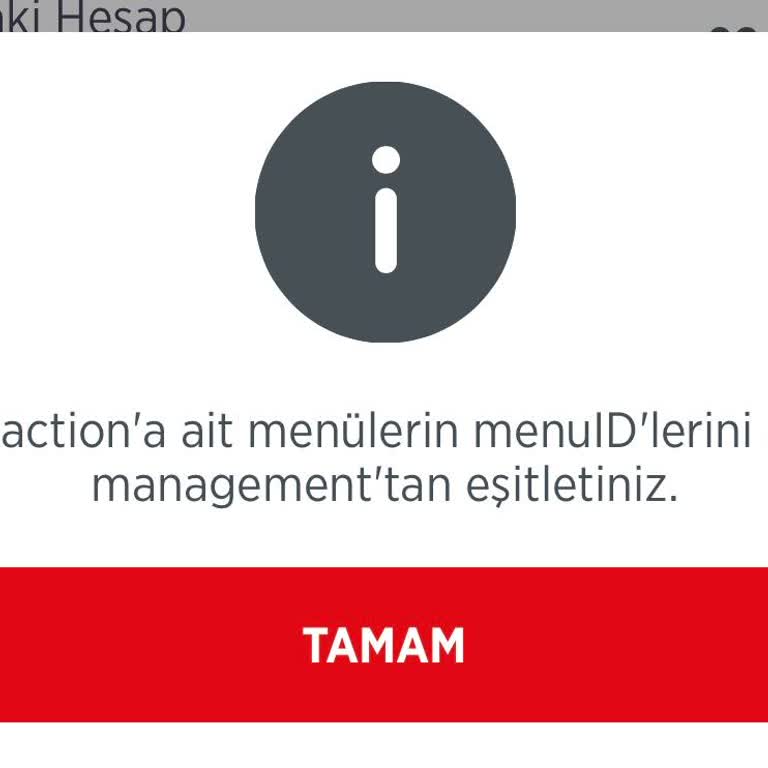 Ziraat Bankası Mobil Uygulama Sorunu Ve Yetersiz Destek