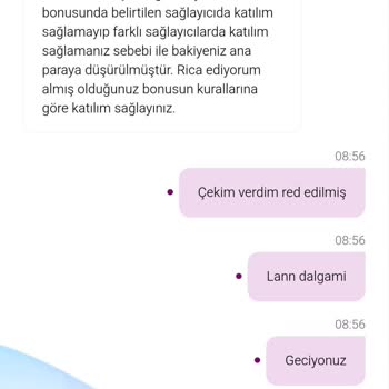 Yanlış İşlemler Ve Eksik Ödeme