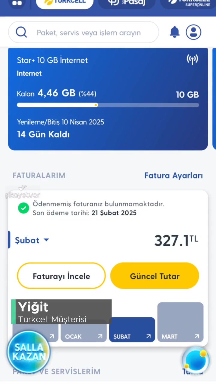 Turkcell Zamları videonun kapak resmi