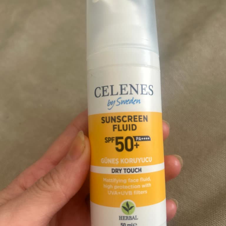 Bozuk Yapılı Güneş Kremi Sorunu