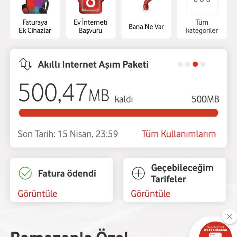 Habersiz Ücretlendirme Mağduriyeti