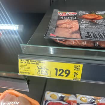 Şok Market'te Yanıltıcı Kampanya Etiketi Sorunu