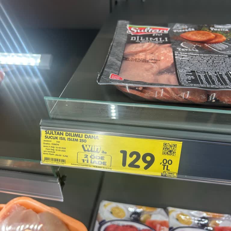 Şok Market'te Yanıltıcı Kampanya Etiketi Sorunu