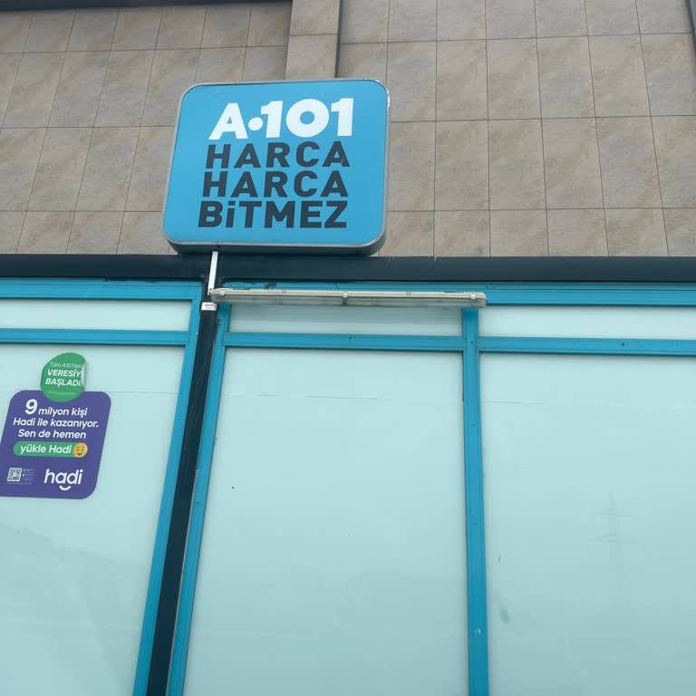 A101'de Düzensizlik Ve İlgisizlik