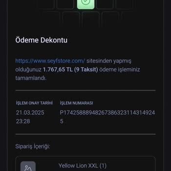 Seyf Store Ne Mesajlara Bakıyorlar Ne De Herhangi Bir Cevap