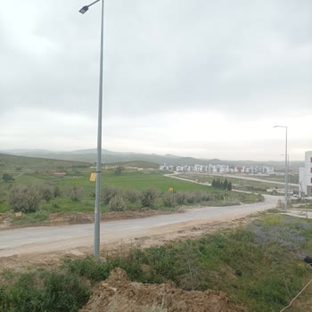 Toz Ve Toprak İçinde Mahsur Kalan TOKİ Sakinleri