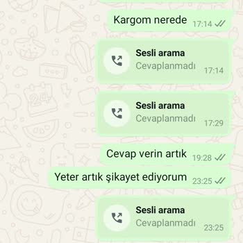 Denizbutikgiyim.co Siparişim Teslim Edilmedi Ve İletişim Kurulamıyor