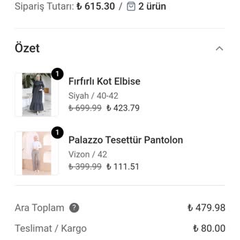 Siparişim Kargoya Verilmedi Ve İletişim Kurulamıyor