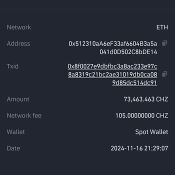 Paribu 132 Günlük Chiliz İade Sürecindeki Hüsran