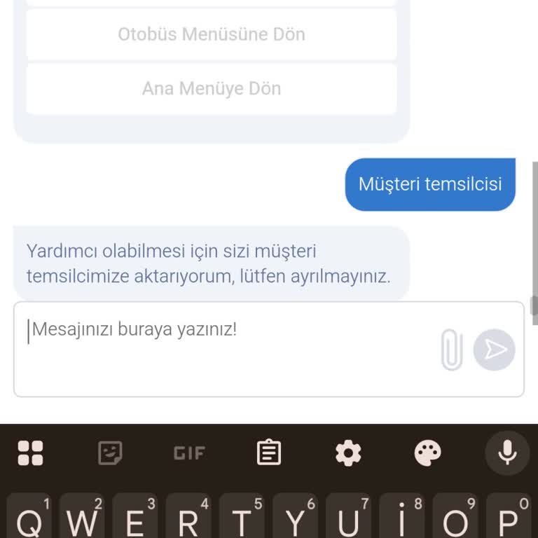 Yanlış Bilet Ücreti Kesintisi Ve Müşteri Hizmetlerine Ulaşamama Sorunu