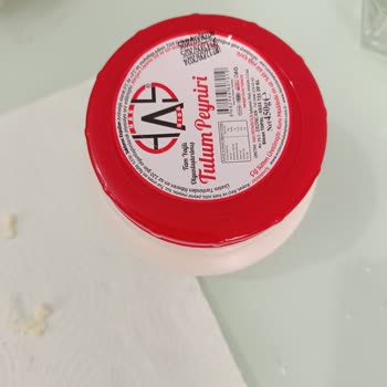 Has Tulum Peynirinden Kıl Çıktı!