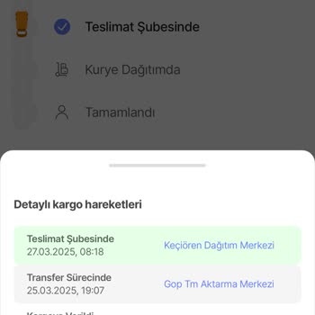 Hepsijet İle Ertesi Gün Teslimat Hayal Kırıklığı