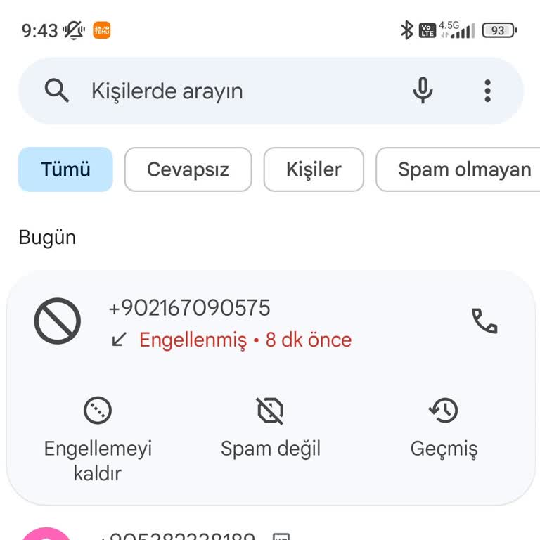 Yanıltıcı Telefon Görüşmesiyle Karşılaşan Müşterinin Endişesi