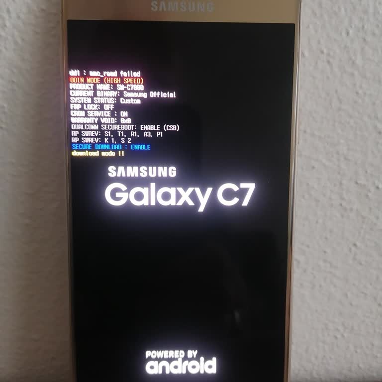Samsung C7 İle Yaşanan Hayal Kırıklığı