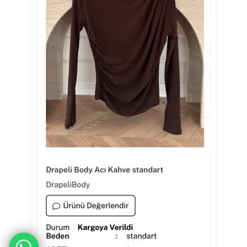 Yanlış Beden Ve Etiket Sorunu: Müşteri İadesi Reddedildi