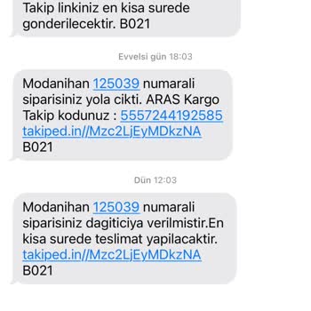 Kargomun Teslim Edilmemesi Ve Mağduriyet