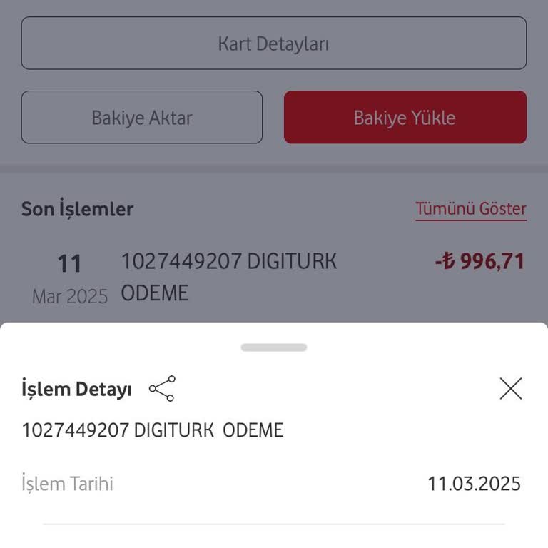 Engelli İndirimi Ve Fatura Sorunları: Müşteri Memnuniyetsizliği