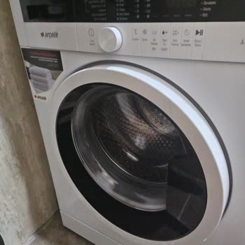 6 Yıllık Çamaşır Makinesi İçin Şok Edici Arıza: Yanık Kokusu Ve Yamulan Kazan