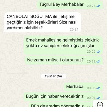 Montaj Sözünde Durulmayan Klima Hizmeti