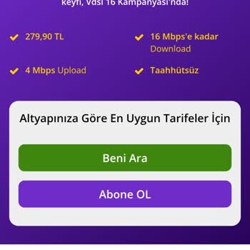 Millenicom Fatura Sorunları Ve İletişim Eksikliği