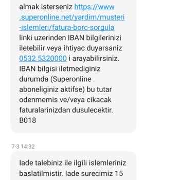 32 Gündür Bekleyen İade Ve Mağduriyet