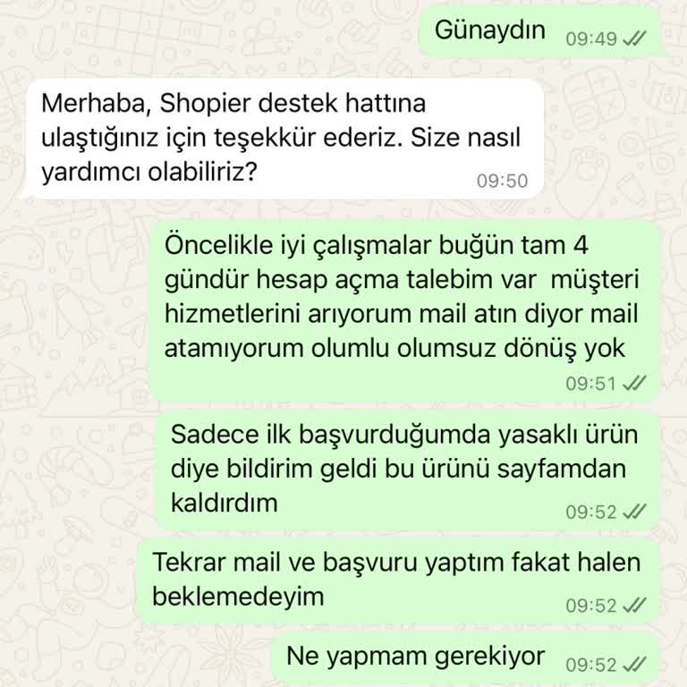 Üyelik Sürecinde Yetersiz Destek Ve İletişim Sorunları