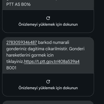 PTT Kargo Yanlış Teslimat: Bayramlıklar Van'a, Hevesler Kursağa!