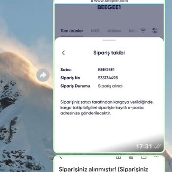 Siparişim Hala Kargoya Verilmedi Ve İletişim Kurulamıyor