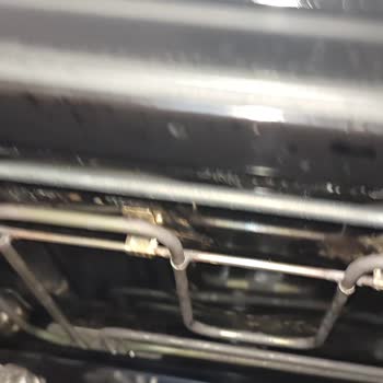 Arçelik Fırında Kısa Sürede Paslanma Ve Delik Sorunu