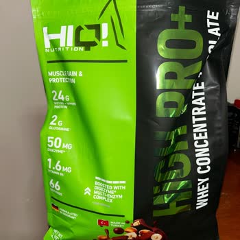 Bozulmuş Protein Tozu: Ekşi Ve Acı Deneyim