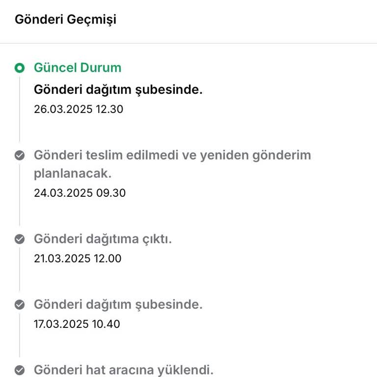 Horoz Lojistik İle Teslimat Sorunu: 17 Gündür Bekliyoruz