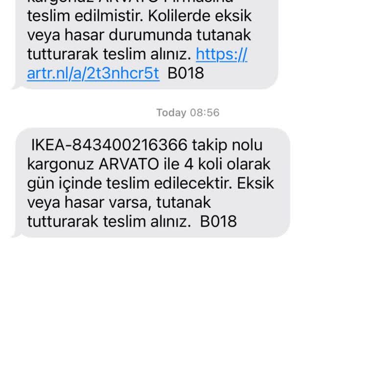 IKEA'nın Nakliye Hizmeti: Kapıya Bırakılan Ağır Yükler