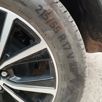 Ford Puma Araçlarda Uygun Olmayan Lastik Kullanımı