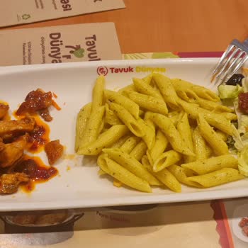 Tavuk Dünyası'nda Porsiyon Hayal Kırıklığı