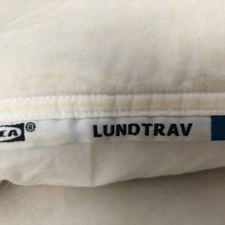 Kaz Tüyü Yastıkların Beklenmedik Koku Problemi