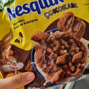Nestle Çokokare'de Şok Edici Hijyen Sorunu