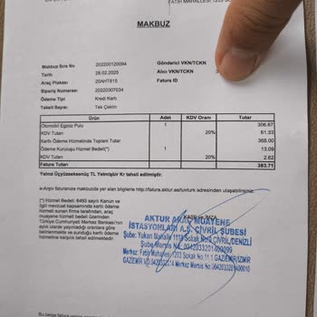 Haksız Komisyon Ücreti Mağduriyeti