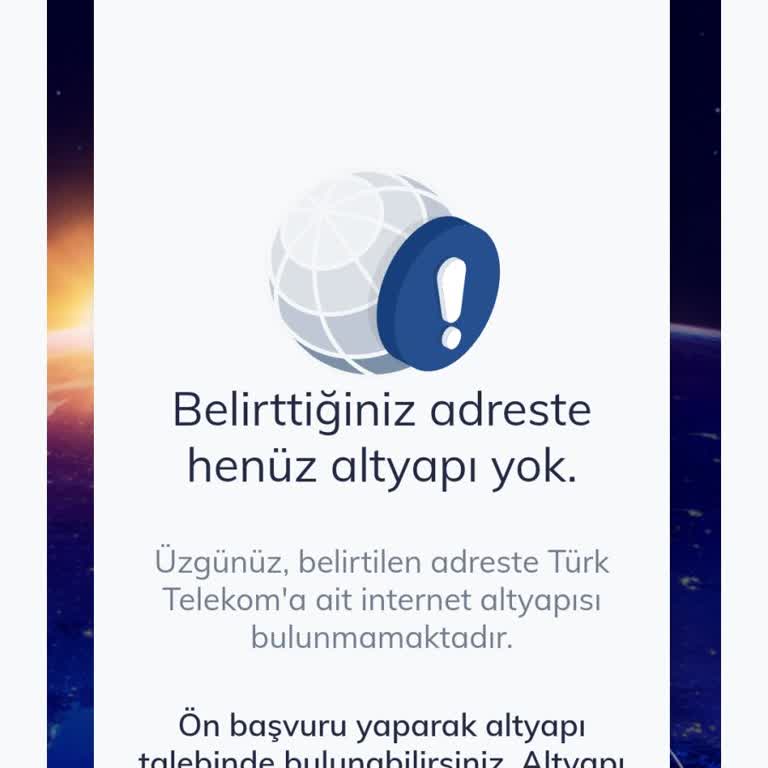 Türk Telekom'un 1 Yıldır Çözülemeyen Altyapı Sorunu
