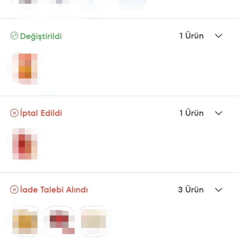 A101 Eksik Sipariş ve İlgisiz Müşteri Hizmetleri