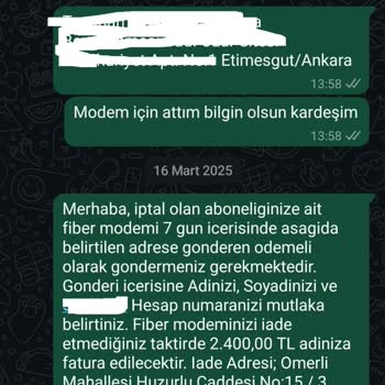 Yanıltıcı Bilgilendirme İle Maddi Zarar: Turkcell'den Çözüm Bekliyorum