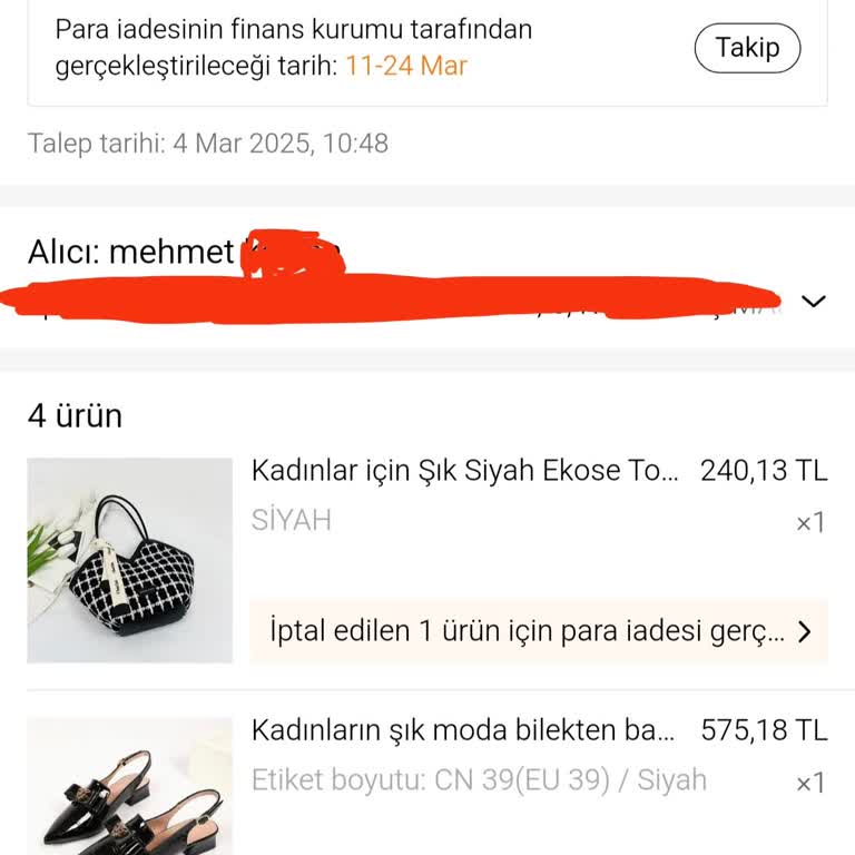 Temu'nun Yanıltıcı Kampanyası: Müşteri Mağduriyeti