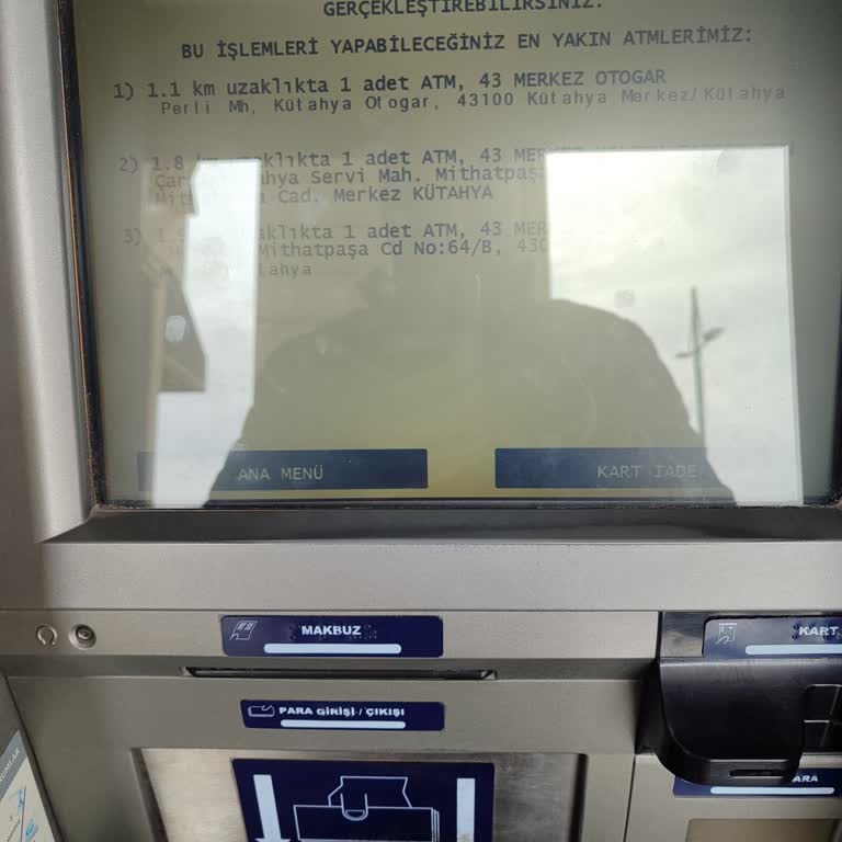 ATM'lerde Para Yok: Enpara Müşterisine Şehir Turu