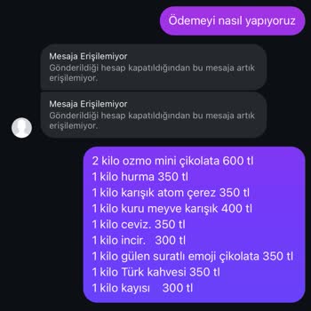 Instagram Alışverişinde Kargo Bekleyişi Ve Hayal Kırıklığı