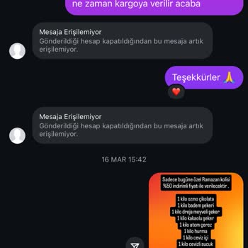 Instagram Alışverişinde Kargo Bekleyişi Ve Hayal Kırıklığı