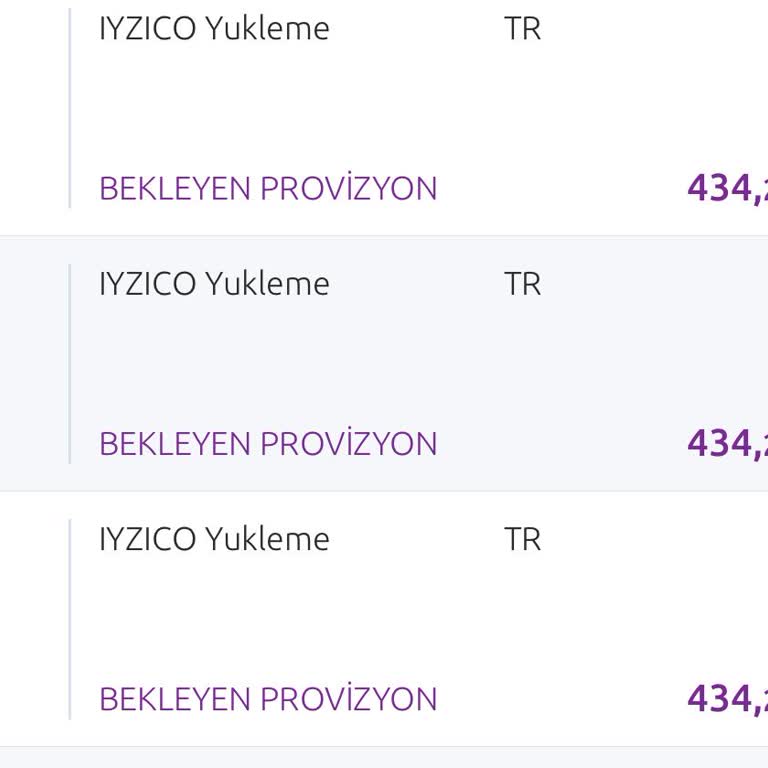 Ürün Siparişi Onaylanmadı, 3 Kez Ödeme Alındı