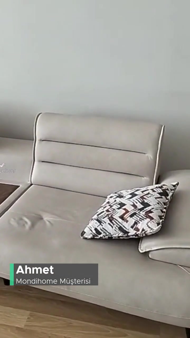Mondihome Koltuğumun Kalitesizliği! videonun kapak resmi